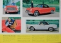 Preview: Lancia Appia Cabriolet Serie 2 Modellprogramm 1956 Automobilprospekt (0023)